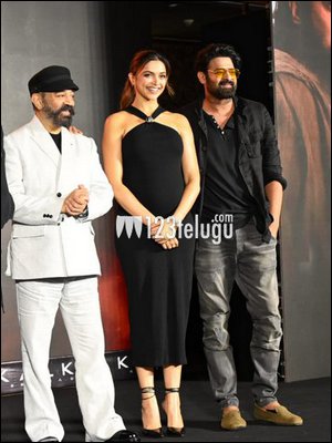 Kalki Ad Pre Release Event